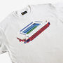 Ibrox Stadium Rangers T Shirt, thumbnail 4 of 4