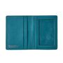 Personalised Leather Travel Card Holder 'Vallata Nappa', thumbnail 9 of 12