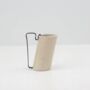 Hic Ceramics Handmade Small Cylindrical Cup, thumbnail 2 of 5