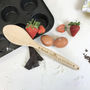 Personalised Wooden Spoon 'Queen Of The Kitchen', thumbnail 1 of 2