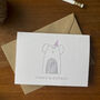 Happy Birthday Koala Card, thumbnail 4 of 5