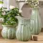 Kineton Sage Green Ceramic Collection, thumbnail 1 of 4