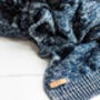 Personalised Knitted Pet Blanket, thumbnail 4 of 8