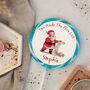 Personalised Santa You Made The Nice List Lollipop, thumbnail 1 of 4