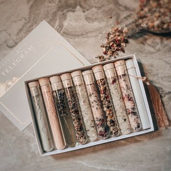 Artisan 'Petite Apothecary' Luxury Letterbox Gift Set, 3 of 8