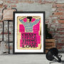 Crazy Little Thing Called Love Music Poster Print, thumbnail 1 of 4