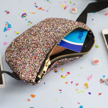 Glitter Party Bum Bag, 8 of 12