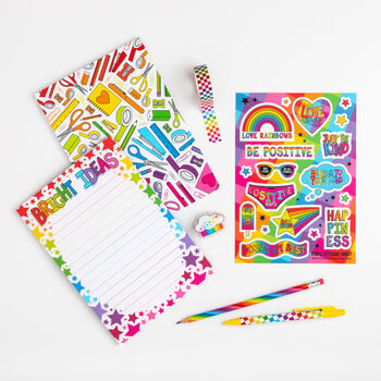 Stationery Seven Day Birthday Countdown, 8 of 8