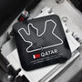 Qatar Losail International Circuit Coaster, thumbnail 1 of 4