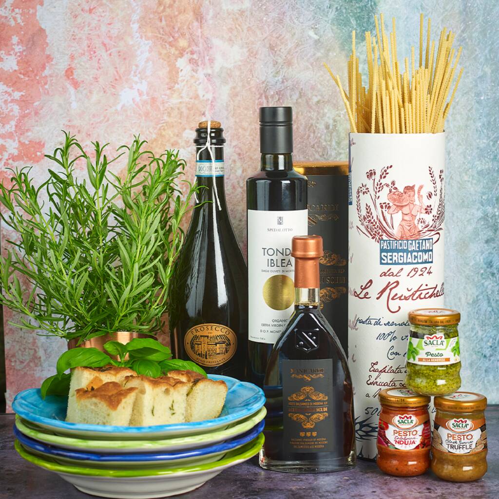 New Home Italian Gift Box By Truly Madly Deeply Italian