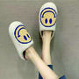 Smiley Face Slippers, thumbnail 11 of 12