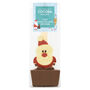 Two Pack Christmas Santa Milk Hot Chocolate Spoon, thumbnail 3 of 4