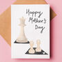 Personalised Chess Father's Day Card, thumbnail 3 of 5