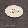 Personalised Copper Golf Ball Marker, thumbnail 4 of 4