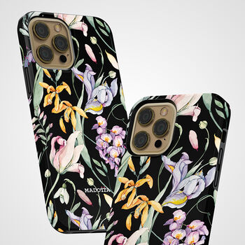 Wildflower Tough Case For iPhone, 4 of 4