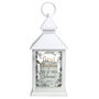 Personalised First Christmas Married Lantern, thumbnail 6 of 6