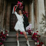 Bride Leather Jacket To The Moon And Back, thumbnail 5 of 10