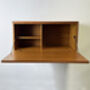 Mid Century Illuminated Desk Cabinet By Beaver And Tapley, thumbnail 2 of 11