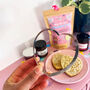 Valentine's Heart Crumpet Baking Kit, thumbnail 4 of 8