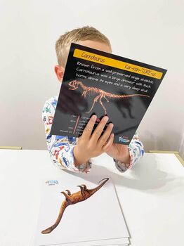Dinosaurs From Flesh To Bones Collector's Edition, 4 of 12