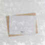 'Home Is Wherever I'm With You Card, thumbnail 2 of 2