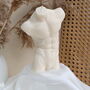 Eros Masculine Statue Candle, thumbnail 1 of 2