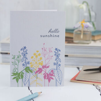 Wellbeing Seed Kit With Recipes, 9 of 10