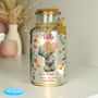 Personalised Me To You Flowery LED Light Up Jar, thumbnail 4 of 5