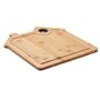 Bamboo House Chopping Board, thumbnail 1 of 3