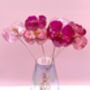Pink Mix Bouquet Recycled Plastic Bottle Flowers, thumbnail 11 of 12