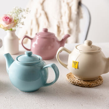 Personalised Engraved Teapot, 4 of 7