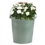Personalised Large Green Planter Bucket, thumbnail 2 of 7