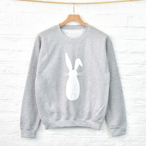 rabbit sweater