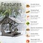Personalized Bird Feeder, thumbnail 3 of 7