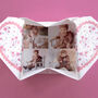 Mother's Day Vintage Heart Photo Keepsake For Mum, thumbnail 4 of 5