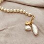 Perléa Freshwater Pearl Bracelet, thumbnail 7 of 9
