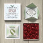 Letterbox Personalised Mistletoe Christmas Voucher, thumbnail 7 of 7
