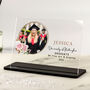 Personalised Graduate Photo Plaque Gift, thumbnail 1 of 2
