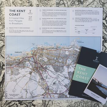 Margate Kent Self Guided Hiking Pack, 5 of 11