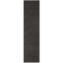 The Rugs Plain Dark Grey Shaggy Rug, thumbnail 7 of 12