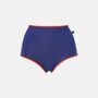 Women's 'Warm Spice' Four Pack Bamboo Full Briefs, thumbnail 5 of 5