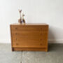 Danish Mid Century Chest Of Drawers By Sejling Skabe, thumbnail 11 of 12