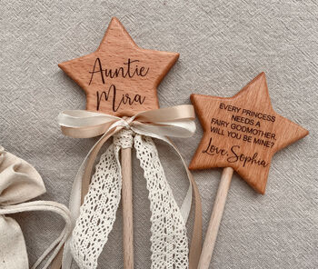 Fairy Godmother Wand, 5 of 7