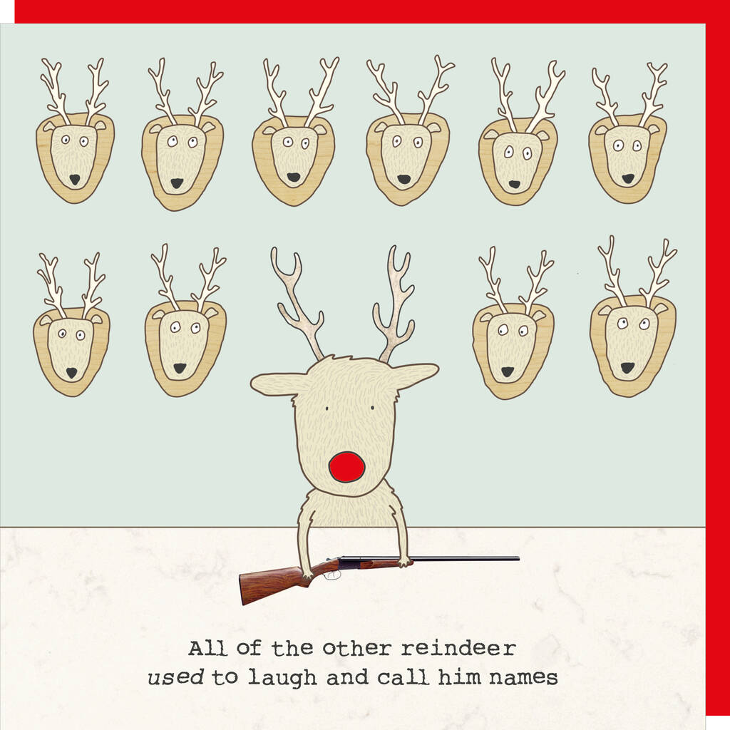 rudolph-christmas-card-by-rosie-made-a-thing-notonthehighstreet