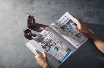 Kentucky Wildcats College Football Personalised Newspaper History Book, 5 of 8
