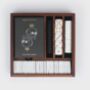 Luxury Wooden Compendium Games Gift, thumbnail 3 of 5