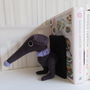 Dachshund Book Ends For Dog Lovers, thumbnail 10 of 12