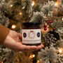 Three Jar Christmas Chutney Gift Box, thumbnail 6 of 8