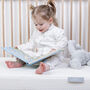 Organic Coconut And Wool Mattress To Fit Stokke Sleepi, thumbnail 3 of 4