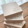 Guess What? Pregnancy Announcement Box, thumbnail 5 of 5